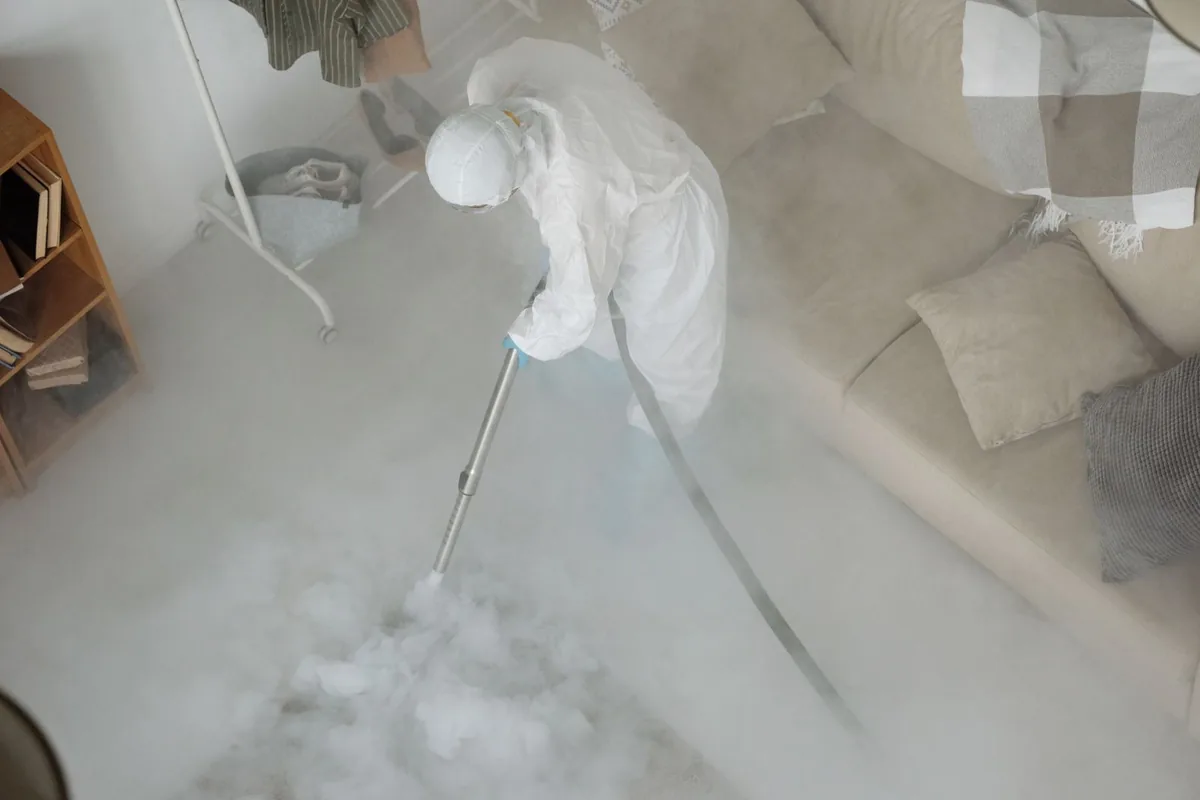 Biohazard Cleanup in Leonard, TX